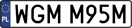 WGMM95M