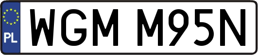 WGMM95N
