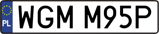 WGMM95P