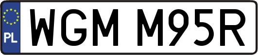 WGMM95R