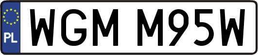 WGMM95W
