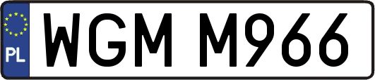 WGMM966