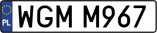 WGMM967