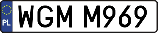 WGMM969
