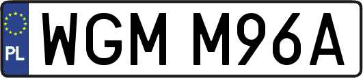 WGMM96A
