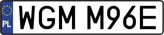 WGMM96E