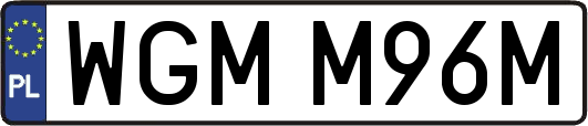WGMM96M
