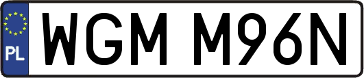 WGMM96N