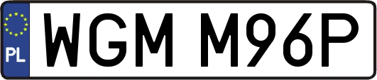 WGMM96P
