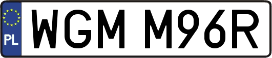 WGMM96R