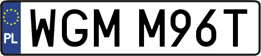 WGMM96T