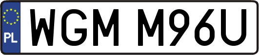 WGMM96U