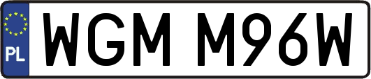 WGMM96W