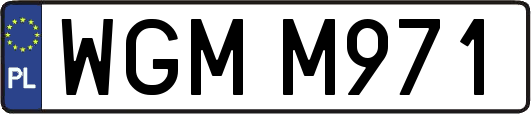 WGMM971