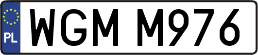 WGMM976