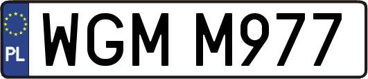 WGMM977