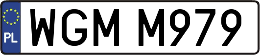WGMM979