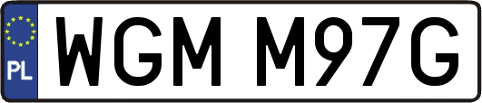 WGMM97G