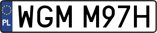 WGMM97H