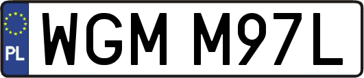WGMM97L