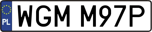 WGMM97P