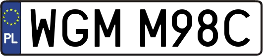 WGMM98C