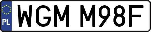 WGMM98F