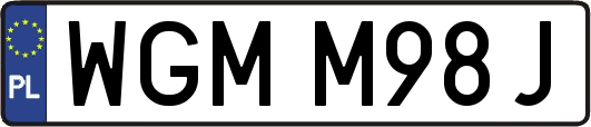 WGMM98J