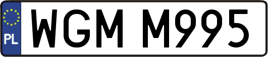 WGMM995