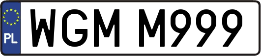 WGMM999