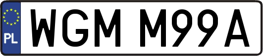 WGMM99A