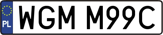 WGMM99C