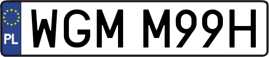 WGMM99H