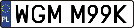 WGMM99K
