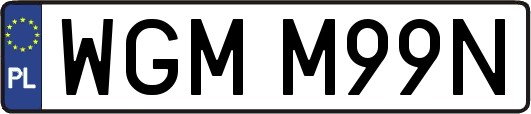 WGMM99N