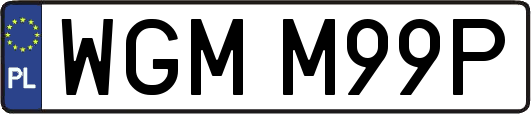 WGMM99P