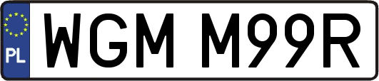 WGMM99R