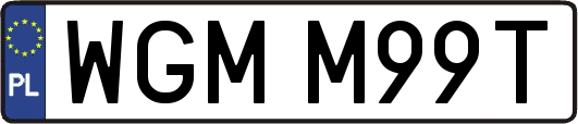 WGMM99T
