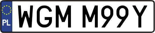 WGMM99Y