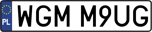 WGMM9UG