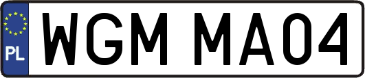 WGMMA04