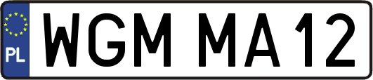 WGMMA12