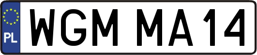 WGMMA14