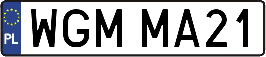 WGMMA21