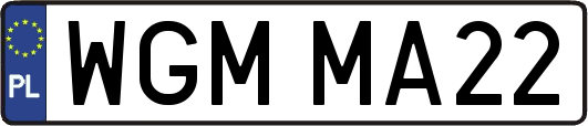 WGMMA22