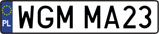 WGMMA23