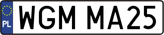 WGMMA25