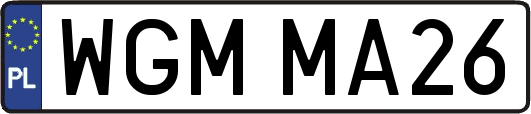 WGMMA26