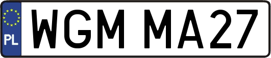 WGMMA27