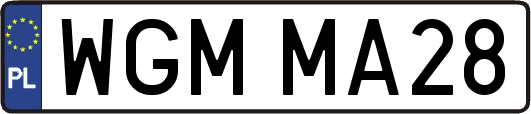 WGMMA28